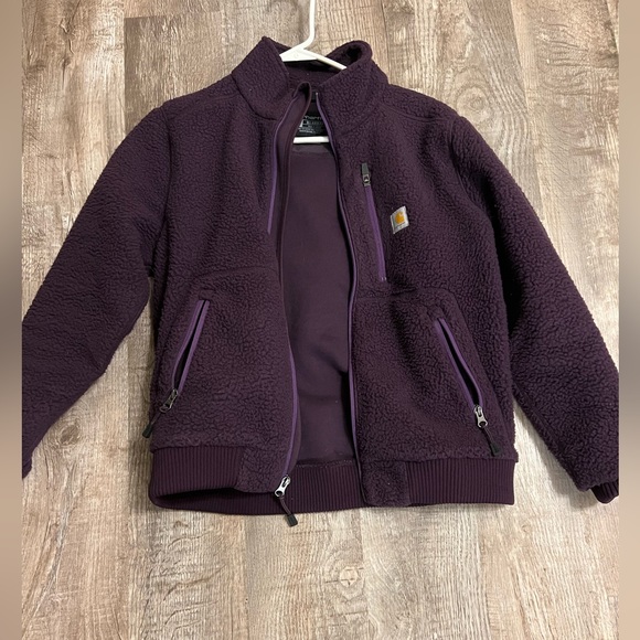 Carhartt Sherpa Fleece - Picture 2 of 5